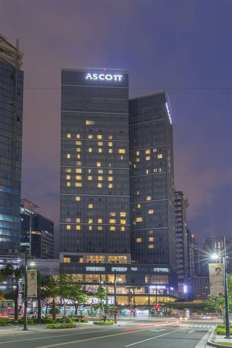 Ascott Bonifacio Global City Manila .